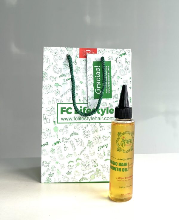 ADULT Magic Hair Growth Oil [Xtra Strength++] - Image 2