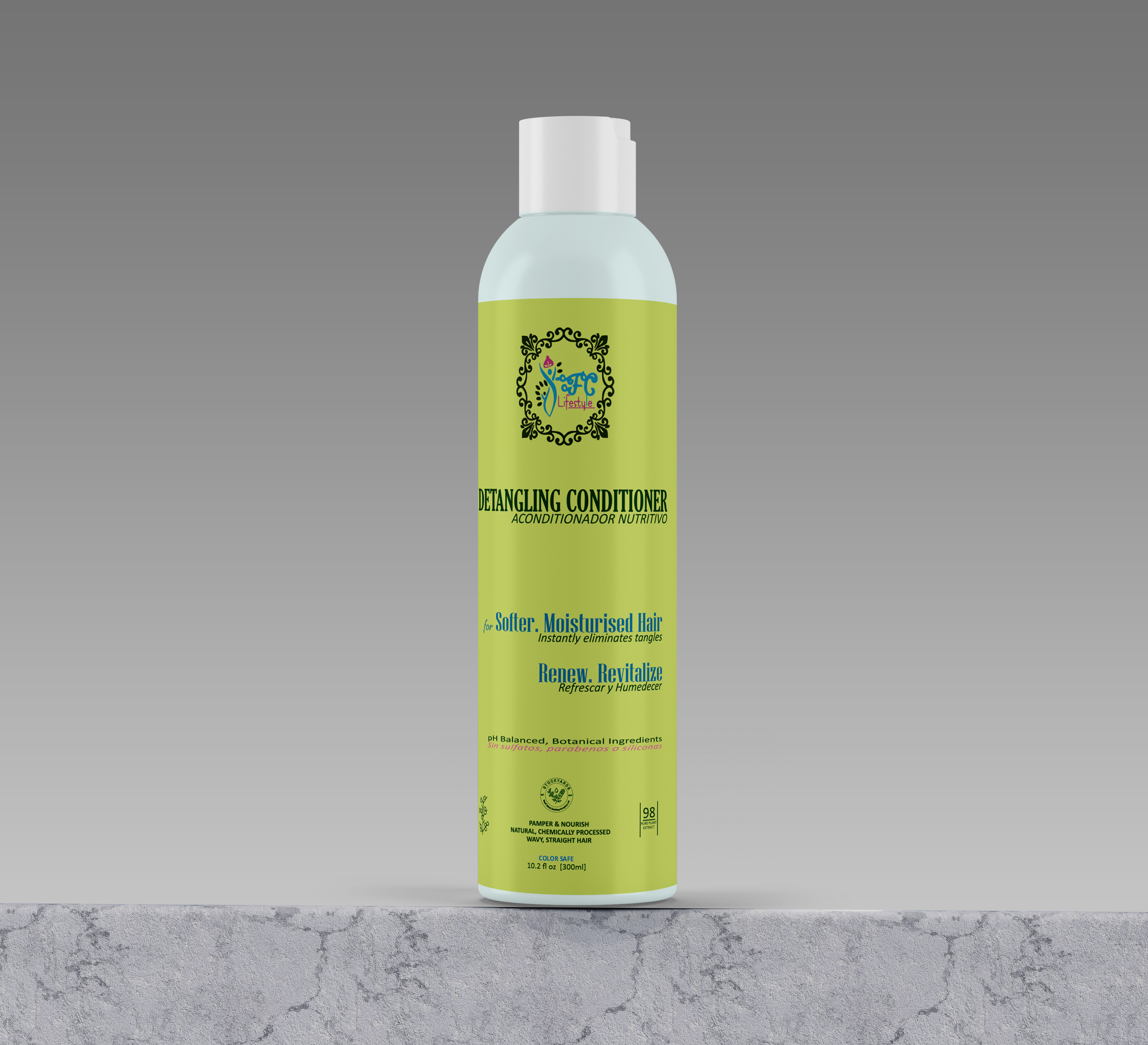 2CK Detangling Conditioner