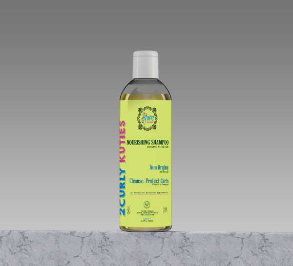 2CK GENTLE Nourishing Shampoo SULPHATE FREE - Image 2