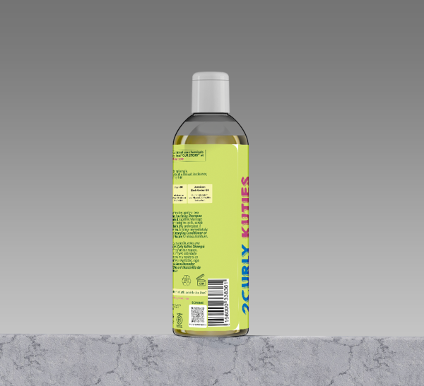 2CK GENTLE Nourishing Shampoo SULPHATE FREE - Image 5