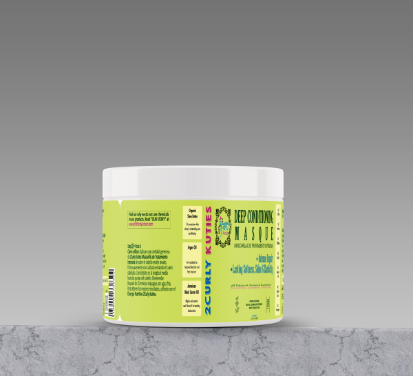 2CK Deep Conditioning MASQUE - Image 3