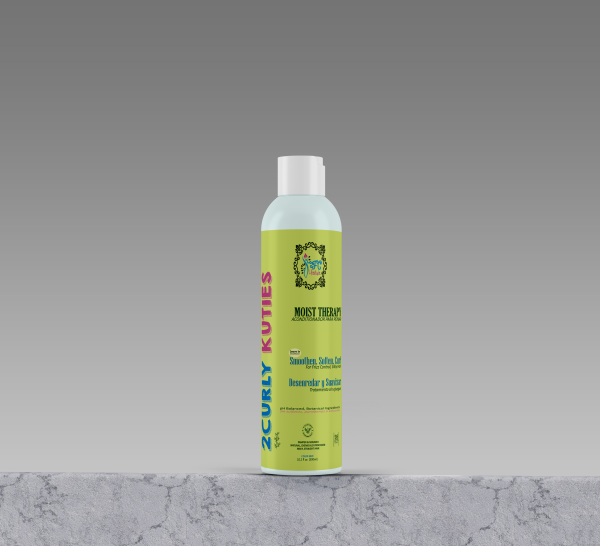 2CK Moist Therapy [LEAVE IN Conditioner] - Image 3