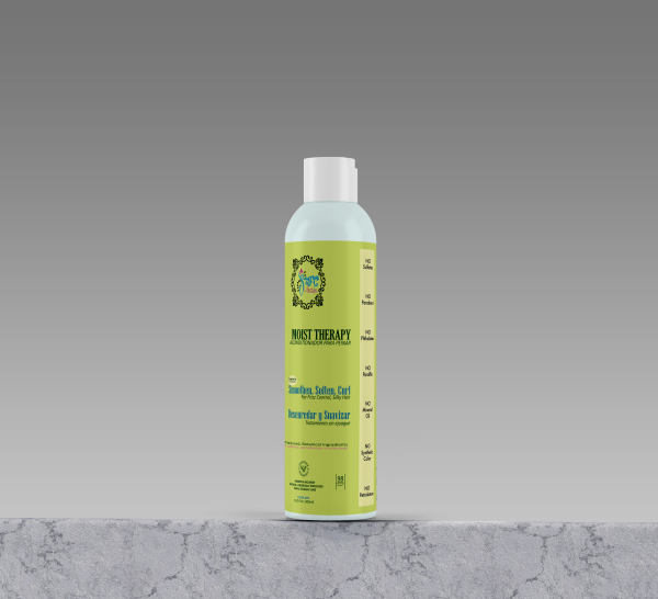 2CK Moist Therapy [LEAVE IN Conditioner] - Image 2