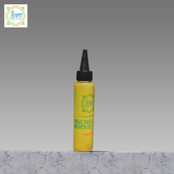 BABY Magic Hair Growth Oil