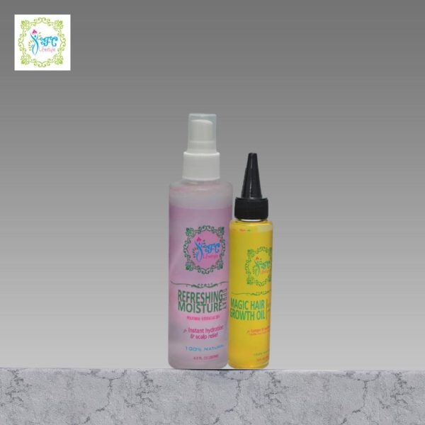 FC ADULT [RAPID] Hair Growth Set [Xtra strength++]