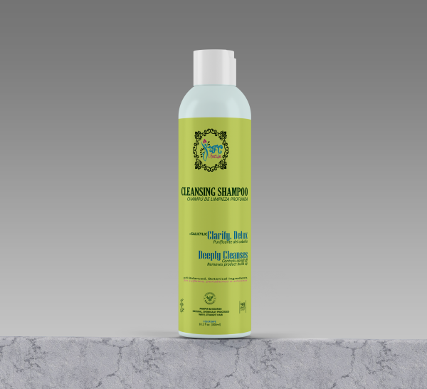 2CK DEEP Cleansing Shampoo