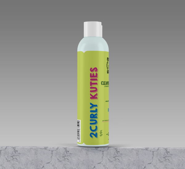 2CK DEEP Cleansing Shampoo - Image 2