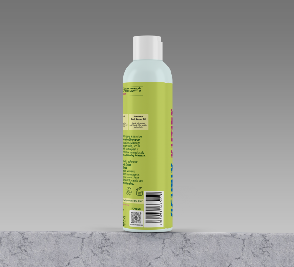 2CK DEEP Cleansing Shampoo - Image 6