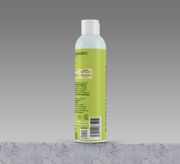 2CK DEEP Cleansing Shampoo - Image 5